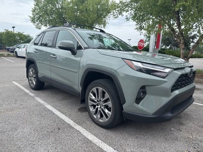 2022 Toyota RAV4 XLE Premium