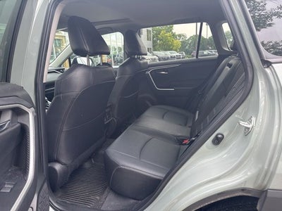 2022 Toyota RAV4 XLE Premium