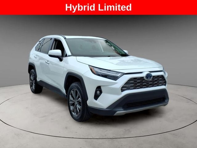 2024 Toyota RAV4 Hybrid Limited
