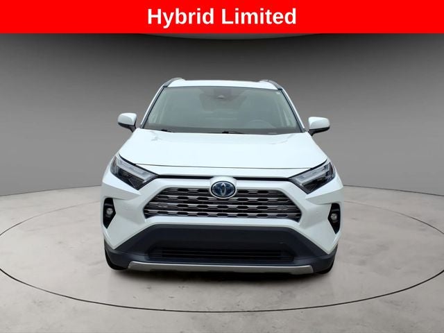 2024 Toyota RAV4 Hybrid Limited