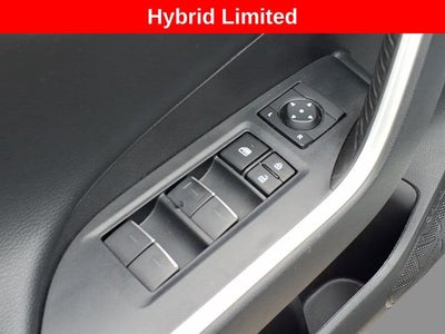 2024 Toyota RAV4 Hybrid Limited