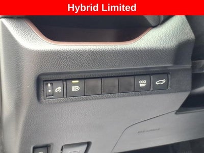 2024 Toyota RAV4 Hybrid Limited
