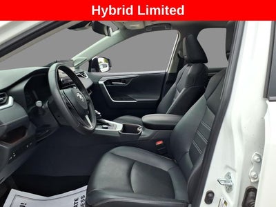 2024 Toyota RAV4 Hybrid Limited