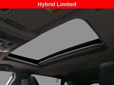 2024 Toyota RAV4 Hybrid Limited