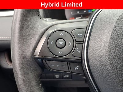 2024 Toyota RAV4 Hybrid Limited