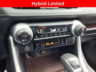 2024 Toyota RAV4 Hybrid Limited