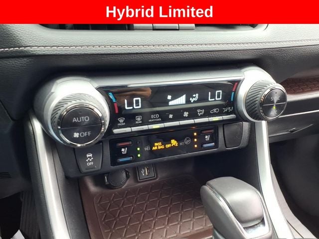 2024 Toyota RAV4 Hybrid Limited