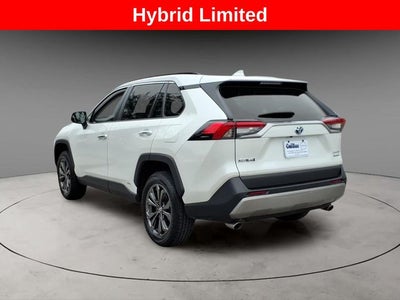2024 Toyota RAV4 Hybrid Limited