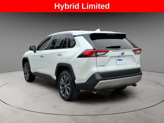 2024 Toyota RAV4 Hybrid Limited