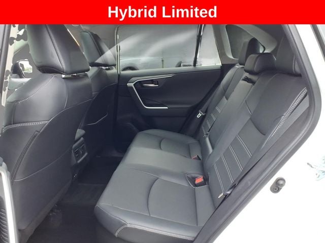2024 Toyota RAV4 Hybrid Limited