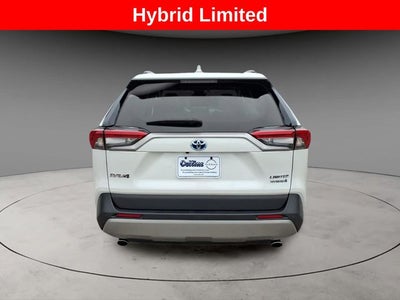 2024 Toyota RAV4 Hybrid Limited