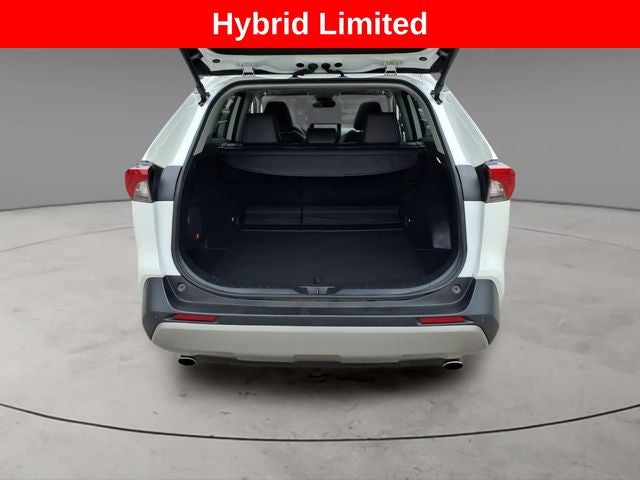 2024 Toyota RAV4 Hybrid Limited