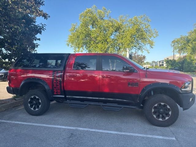 2018 RAM 2500 Power Wagon
