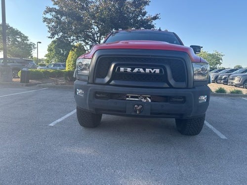 2018 RAM 2500 Power Wagon