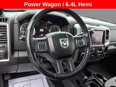 2018 RAM 2500 Power Wagon