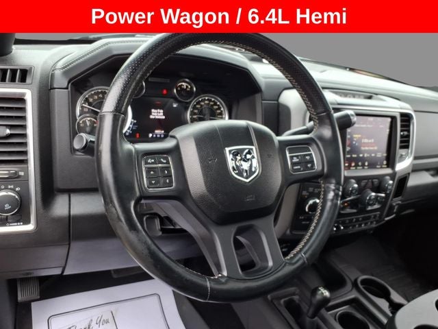 2018 RAM 2500 Power Wagon