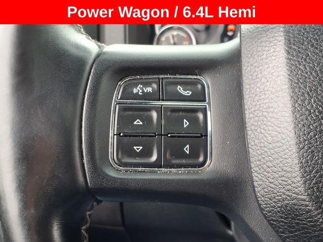 2018 RAM 2500 Power Wagon