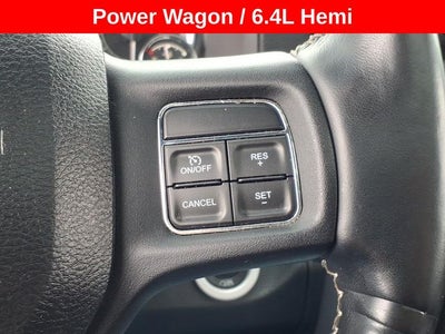 2018 RAM 2500 Power Wagon