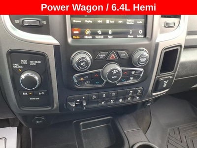 2018 RAM 2500 Power Wagon