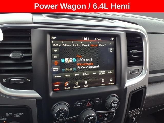 2018 RAM 2500 Power Wagon