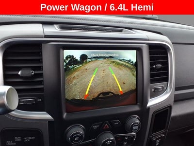 2018 RAM 2500 Power Wagon