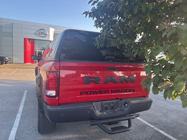 2018 RAM 2500 Power Wagon