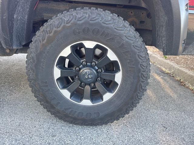 2018 RAM 2500 Power Wagon