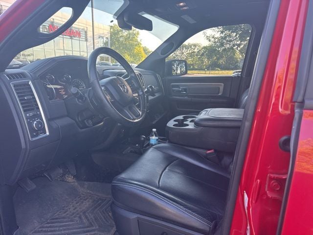 2018 RAM 2500 Power Wagon
