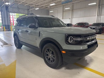 2023 Ford Bronco Sport Big Bend