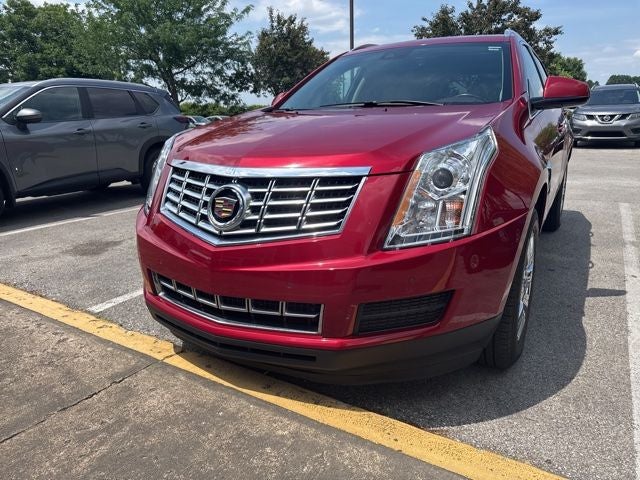 2014 Cadillac SRX Luxury