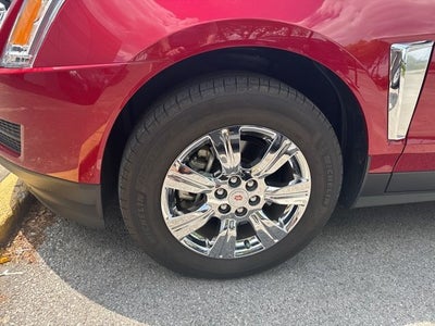 2014 Cadillac SRX Luxury