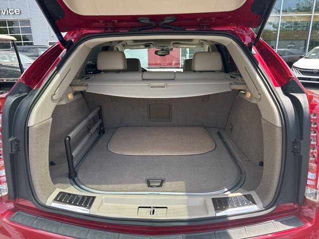 2014 Cadillac SRX Luxury