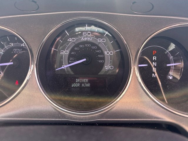 2012 Lincoln MKZ Base