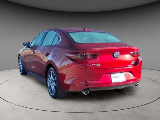 2020 Mazda Mazda3 Premium