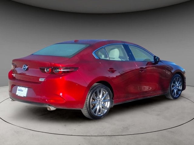 2020 Mazda Mazda3 Premium