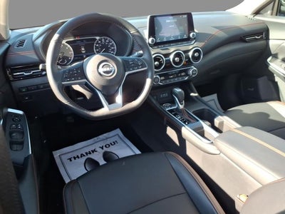 2024 Nissan Sentra SR