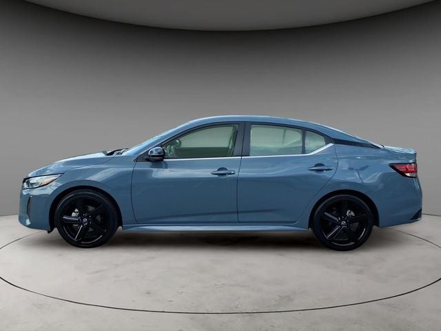 2025 Nissan Sentra