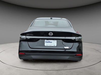 2026 Nissan Sentra S