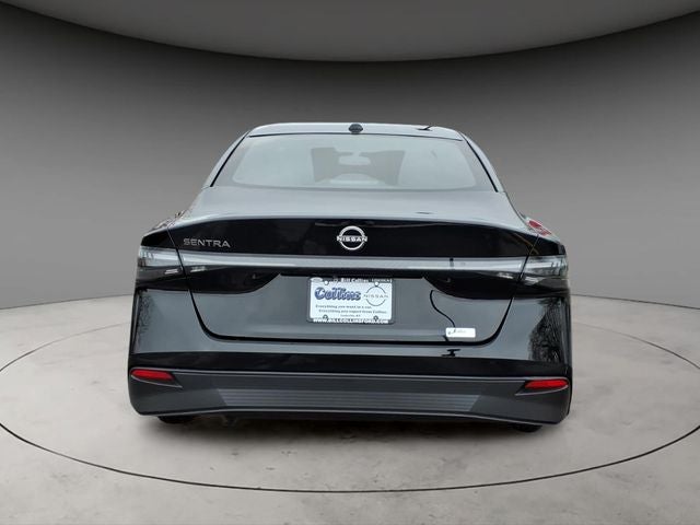 2026 Nissan Sentra S