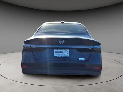 2026 Nissan Sentra S