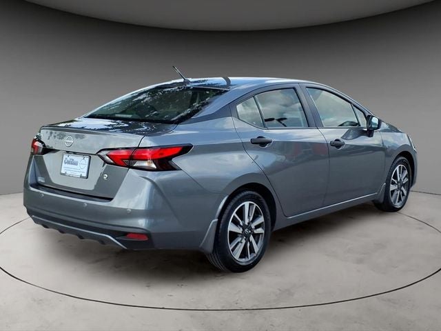 2024 Nissan Versa S
