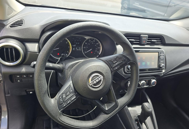2024 Nissan Versa S