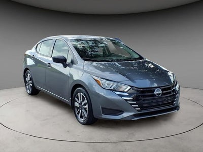 2024 Nissan Versa S