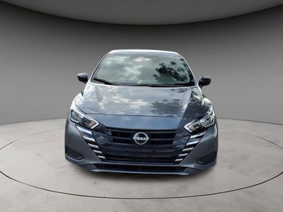 2024 Nissan Versa S