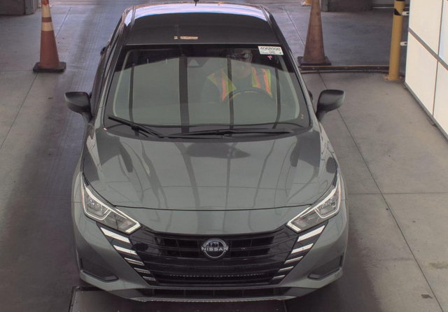 2024 Nissan Versa S