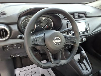 2024 Nissan Versa S