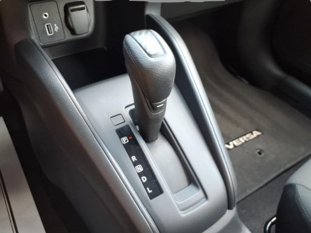 2024 Nissan Versa S