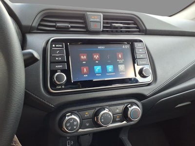 2024 Nissan Versa S