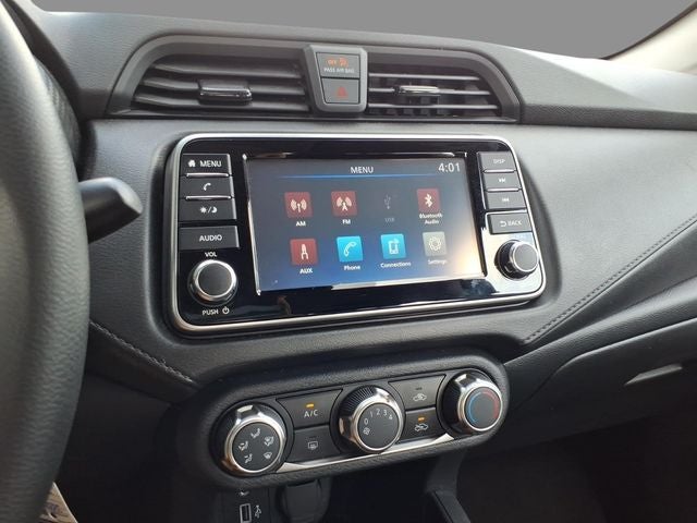 2024 Nissan Versa S