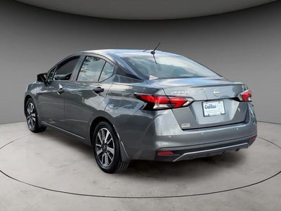 2024 Nissan Versa S